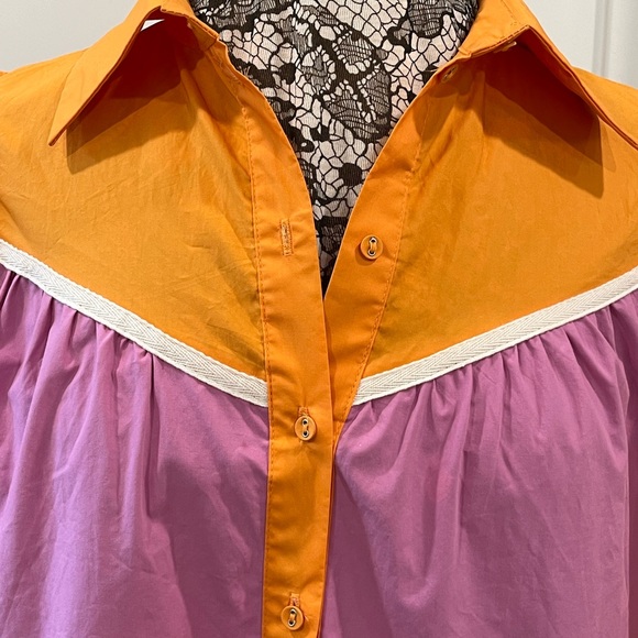 Sofie the Label Time Stands Still tiered dress - Picture 10 of 13